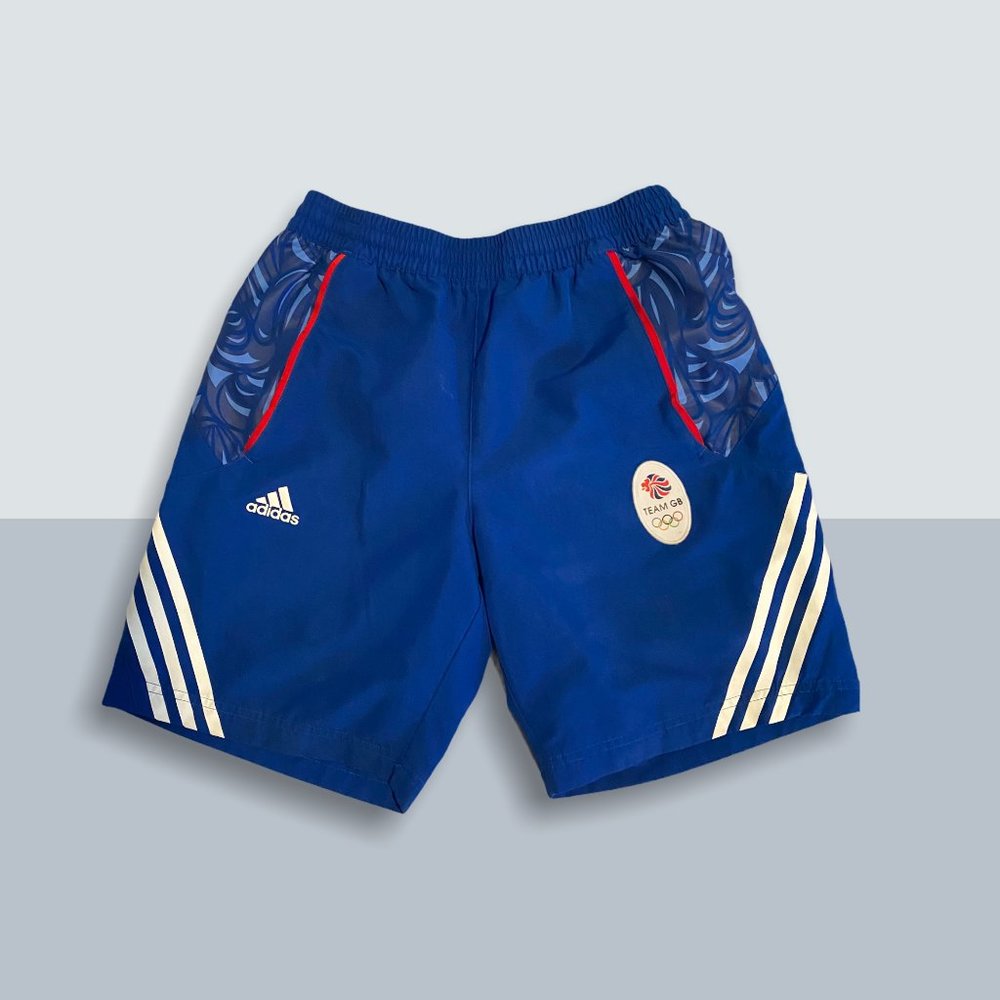 Adidas | Mens Olympic Soccer Shorts